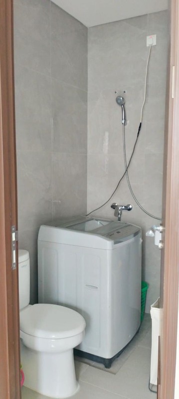 Rumah Minimalis , Brand New, Cantik dalam Cluster keamanan 24 Jam di Ciputat