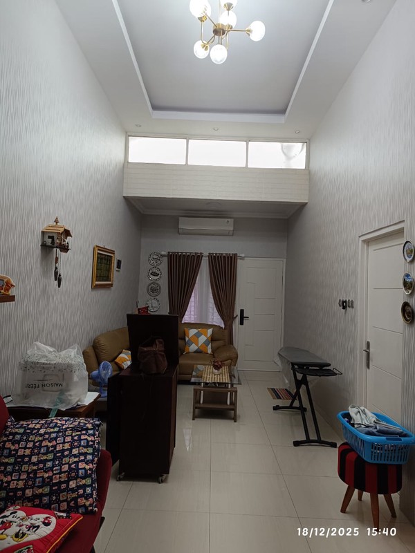 Dijual Cepat Rumah di Perum Ramada Kebraon Surabaya