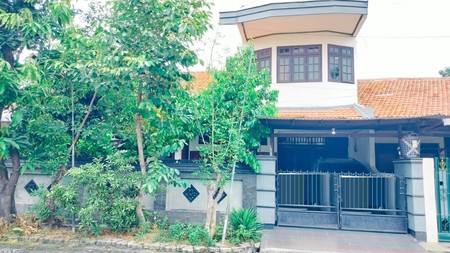 Rumah Dijual Tenggilis Mejoyo Surabaya Timur 