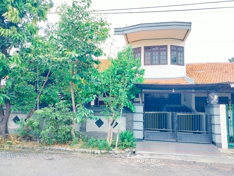 Rumah Dijual Tenggilis Mejoyo Surabaya Timur 