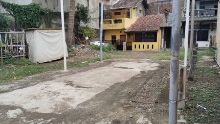 Tanah di Gg Haji Sadikin dekat Melong Asih Cijerah