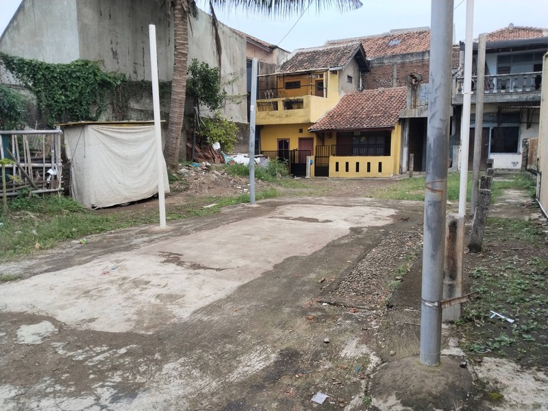 Tanah di Gg Haji Sadikin dekat Melong Asih Cijerah