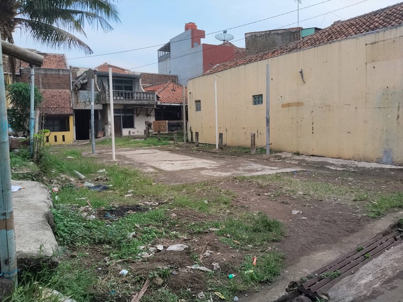 Tanah di Gg Haji Sadikin dekat Melong Asih Cijerah
