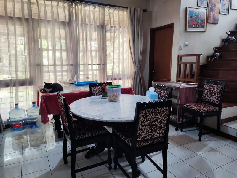 STRATEGIS! Rumah plus Tanah Luas di Bukit Dago, Bandung!