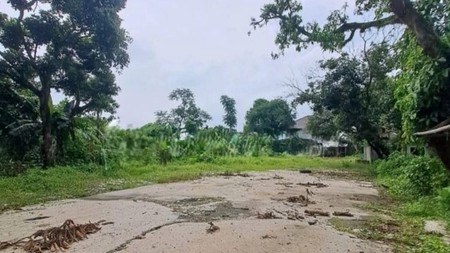 Tanah Strategis di Cimanggis, Depok - Luas 1.032 m²
