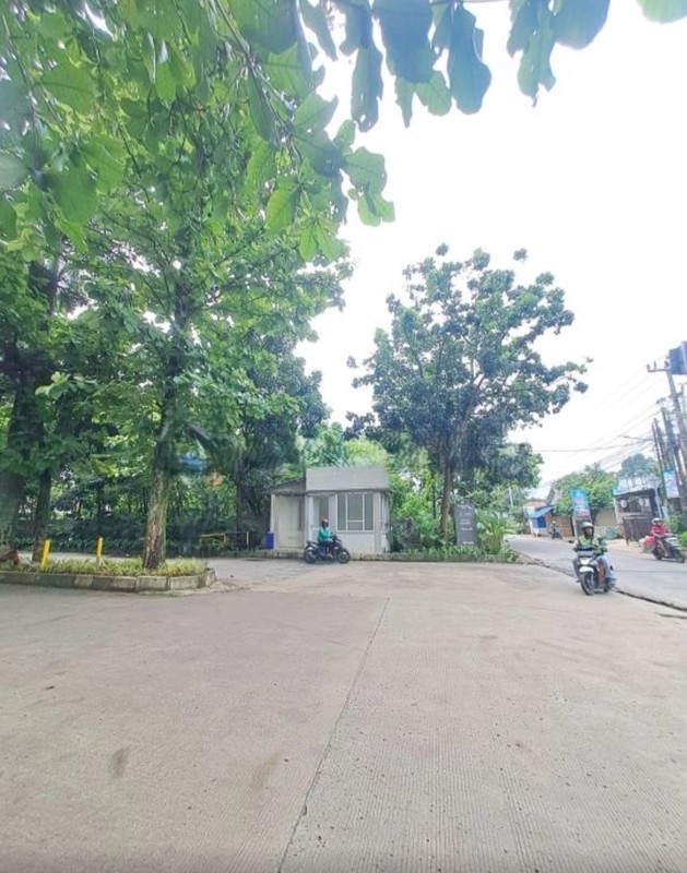 Tanah Strategis di Cimanggis, Depok - Luas 1.032 m²