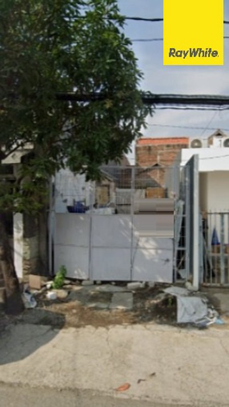 Disewakan Tanah di Jalan Dukuh Kupang Surabaya