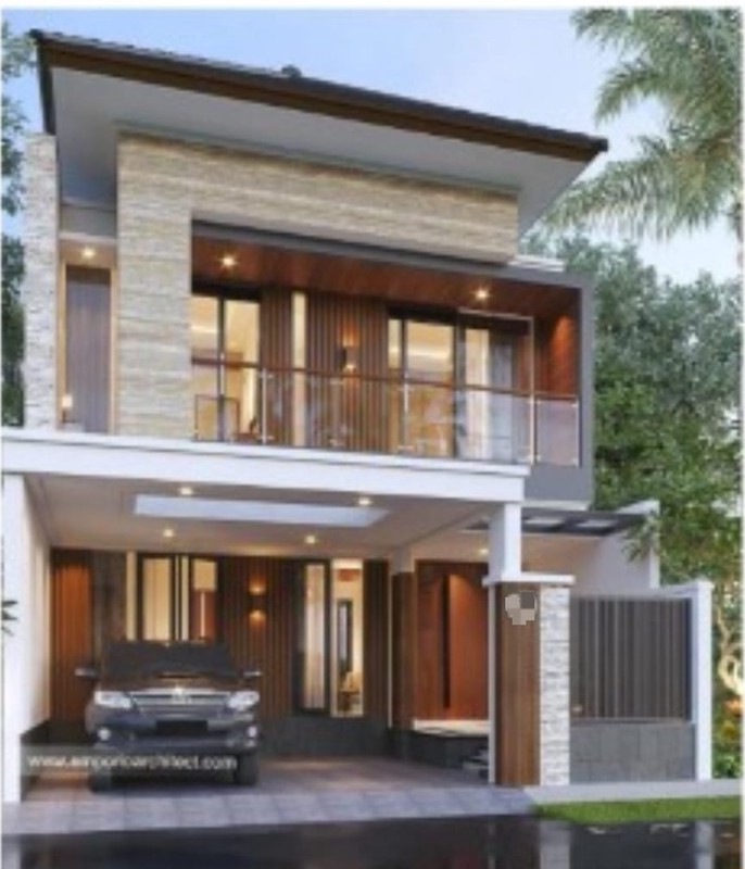 JUAL 2 UNIT RUMAH INDENT BERHADAPAN DI CITRALAND SOUTH EMERALD MANSION 