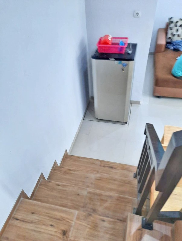 Rumah Modern Minimalis di Sawo Residence, Jagakarsa