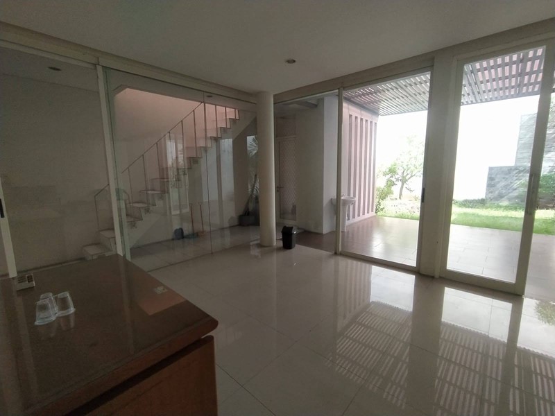 JUAL RUMAH CITRALAND ROYAL PARK CLUSTER DEPAN 