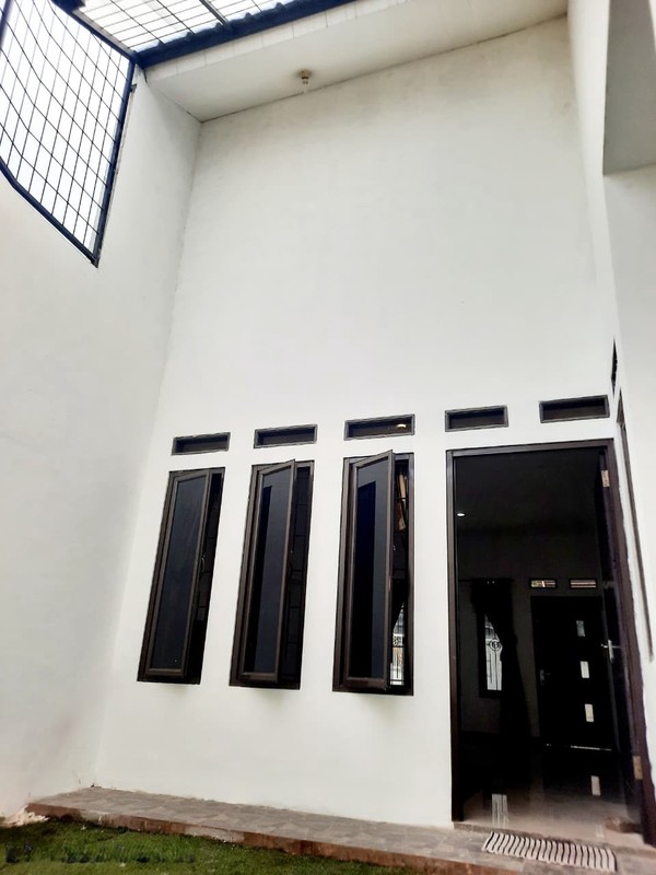 Rumah 1 Lantai di Gunung Sindur - SHM siap huni