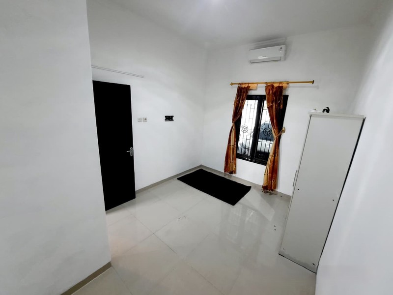 Rumah 1 Lantai di Gunung Sindur - SHM siap huni