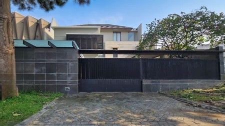 Dijual Rumah Mewah Boulevard Royal Park Citraland Surabaya Barat Siap Huni