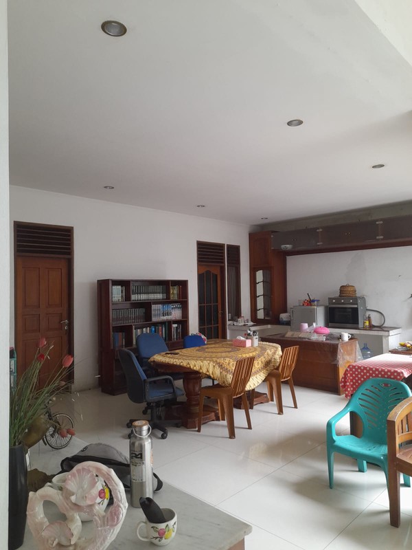 Rumah Siap Huni dengan Hunian Nyaman dan Asri di Kedaung, Pamulang