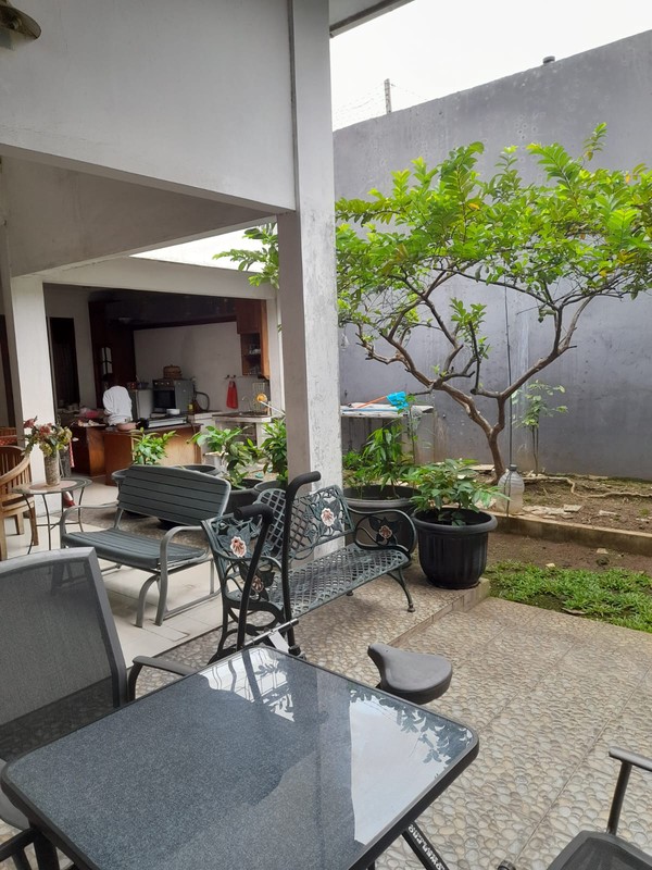 Rumah Siap Huni dengan Hunian Nyaman dan Asri di Kedaung, Pamulang