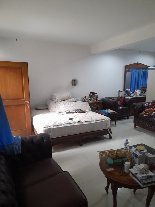 Rumah Siap Huni dengan Hunian Nyaman dan Asri di Kedaung, Pamulang