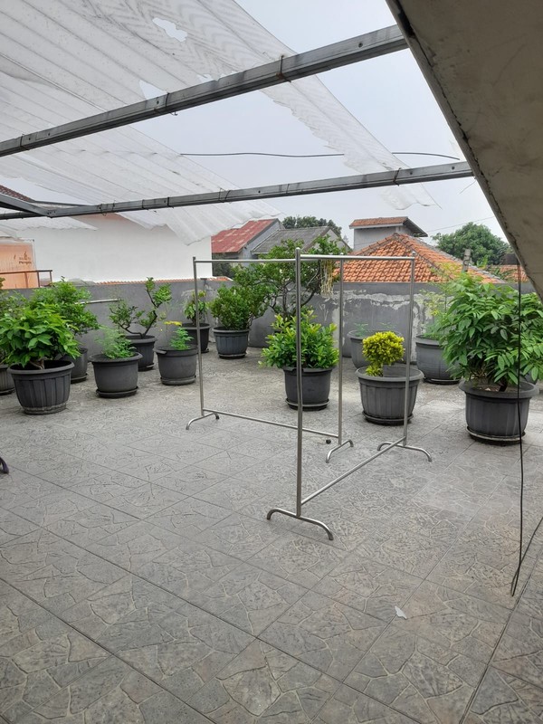 Rumah Siap Huni dengan Hunian Nyaman dan Asri di Kedaung, Pamulang