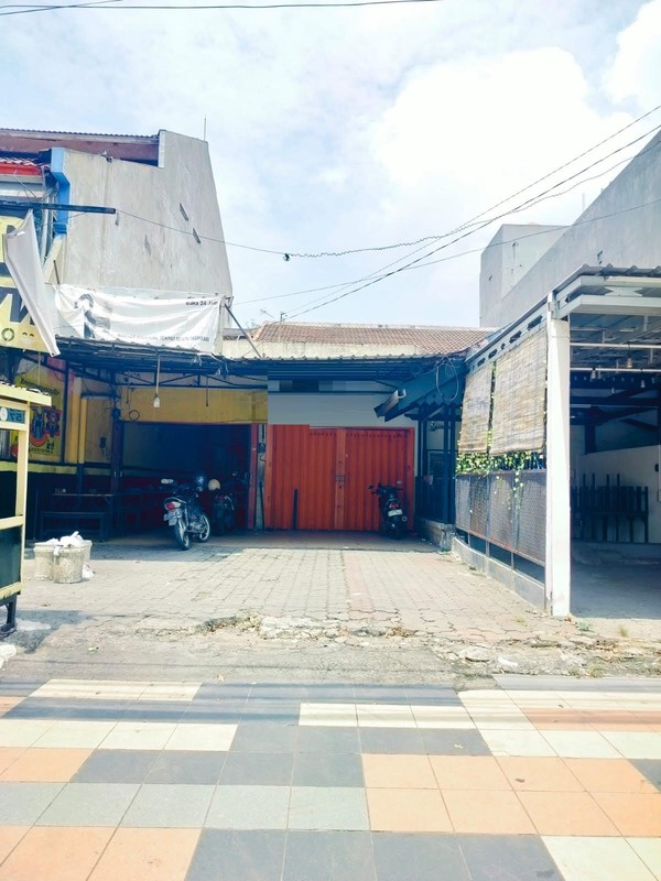 Ruko Disewakan Raya Tenggilis Surabaya Timur 
