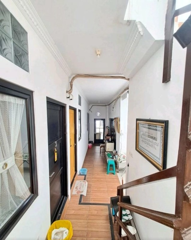 Rumah Hunian Dan Paviliun Kost 3 Kamar di Radio Dalam, Jakarta Selatan