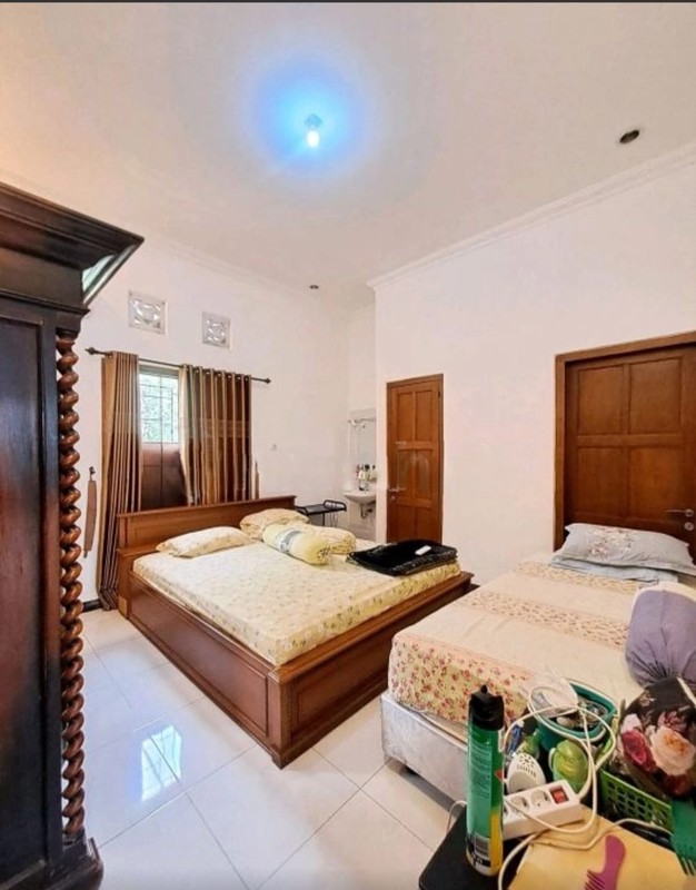 Rumah Hunian Dan Paviliun Kost 3 Kamar di Radio Dalam, Jakarta Selatan