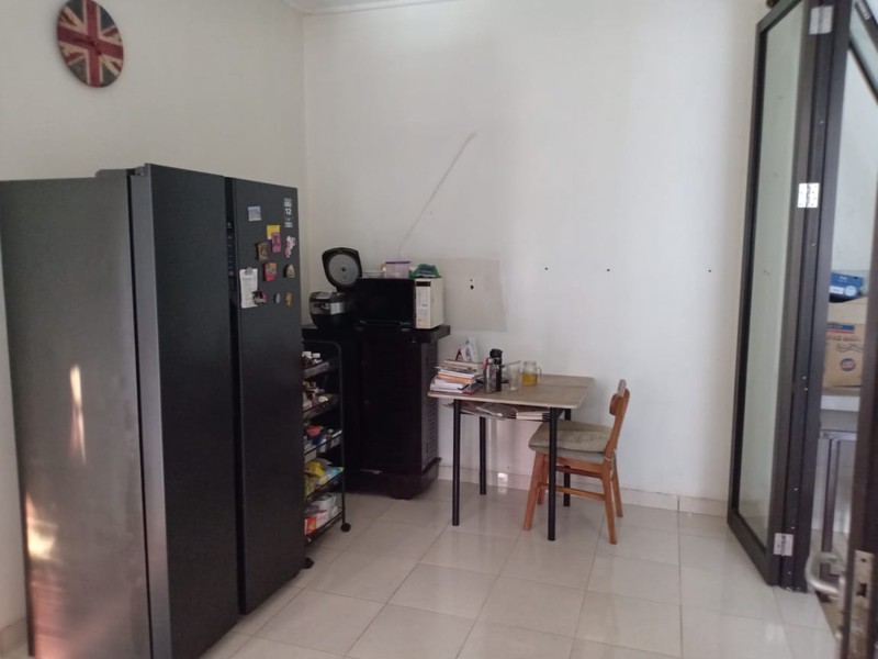 Rumah Bagus, Posisi di Hook, Lokasi strategis dekat ST. Pondok Ranji