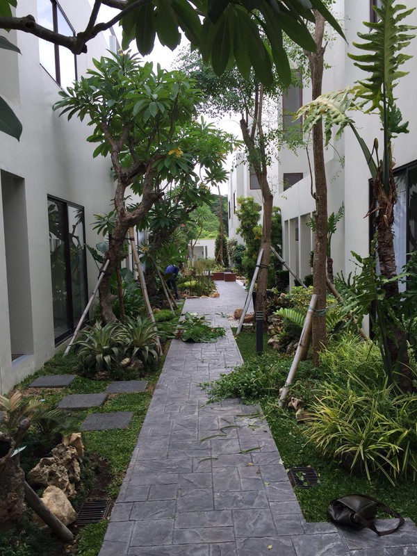 Dijual Rumah Hook Graha Natura - Garden Ville Surabaya Barat Dekat G Walk Citraland, Pakuwon Mall, Sekolah Cambridge, Sekolah Margie