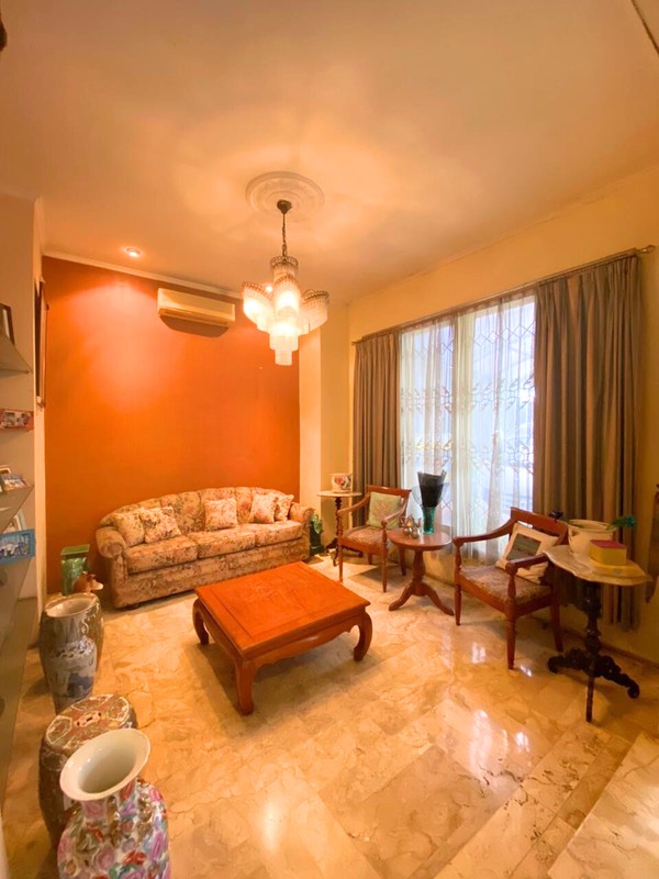 Rumah Pinggir Jalan Raya Gandul - Dekat ke Tol Brigif