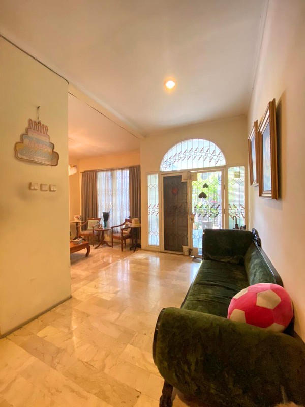 Rumah Pinggir Jalan Raya Gandul - Dekat ke Tol Brigif