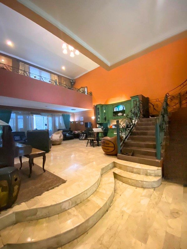 Rumah Pinggir Jalan Raya Gandul - Dekat ke Tol Brigif