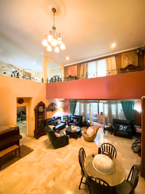 Rumah Pinggir Jalan Raya Gandul - Dekat ke Tol Brigif