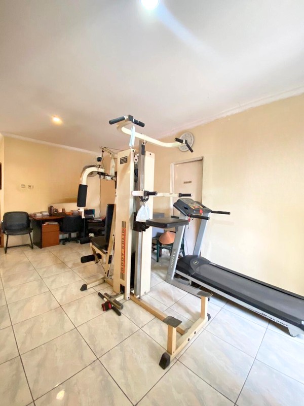 Rumah Pinggir Jalan Raya Gandul - Dekat ke Tol Brigif