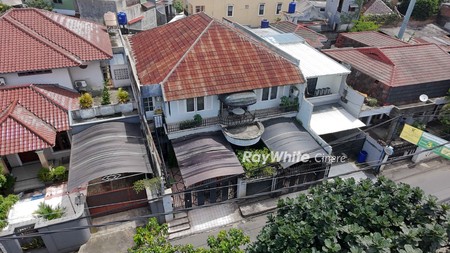 Rumah Pinggir Jalan Raya Gandul - Dekat ke Tol Brigif