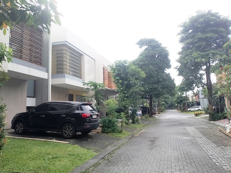 Disewa Rumah Strategis Siap Huni Daerah The Eminent Cluster Prestigia BSD City