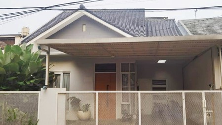 Rumah Nyaman, Lokasi strategis di Bintaro Sektor 3A