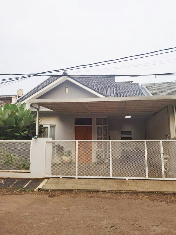 Rumah Nyaman, Lokasi strategis di Bintaro Sektor 3A