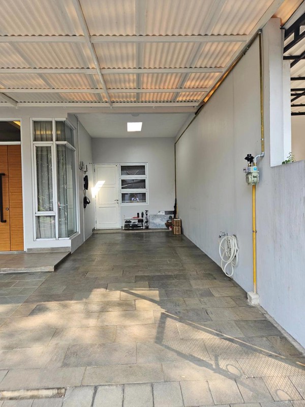 Rumah Nyaman, Lokasi strategis di Bintaro Sektor 3A