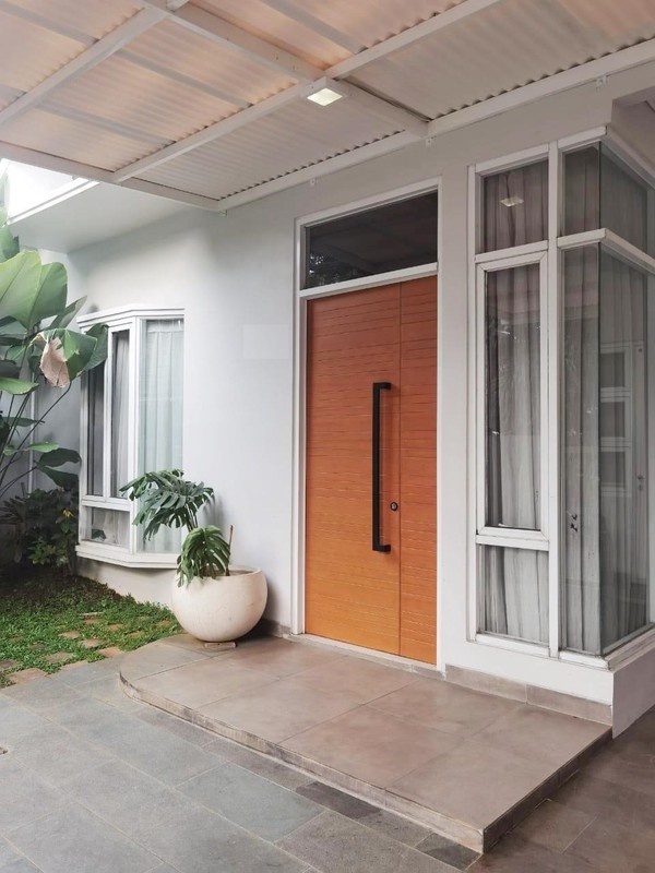 Rumah Nyaman, Lokasi strategis di Bintaro Sektor 3A