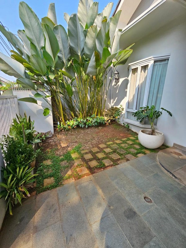 Rumah Nyaman, Lokasi strategis di Bintaro Sektor 3A