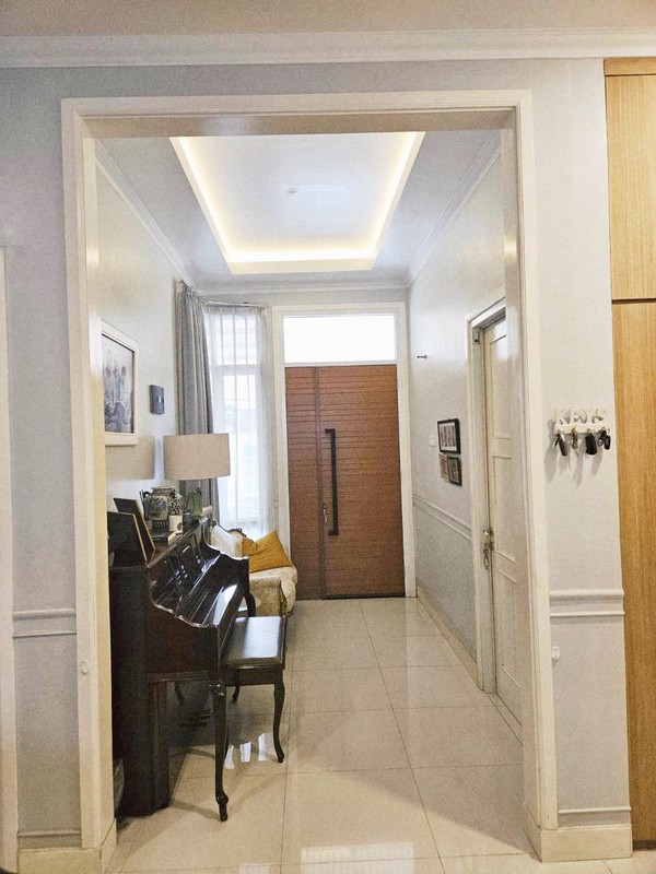 Rumah Nyaman, Lokasi strategis di Bintaro Sektor 3A