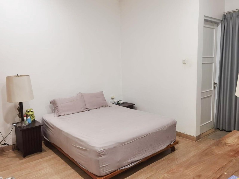 Rumah Nyaman, Lokasi strategis di Bintaro Sektor 3A