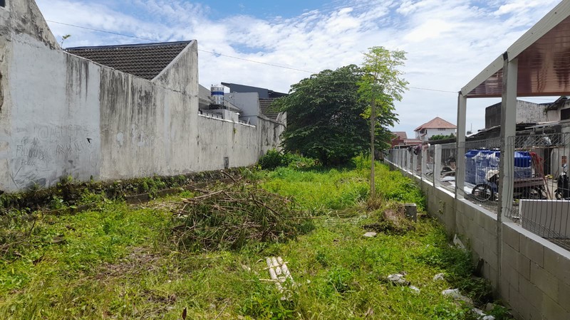 Dijual Tanah Lokasi Strategis di Plemburan Sriharjo - Ngaglik Sleman 