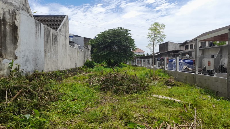 Dijual Tanah Lokasi Strategis di Plemburan Sriharjo - Ngaglik Sleman 