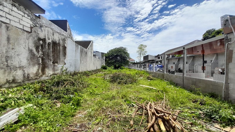 Dijual Tanah Lokasi Strategis di Plemburan Sriharjo - Ngaglik Sleman 