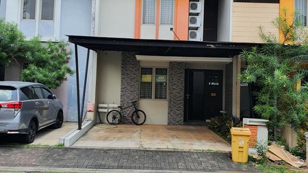 Rumah Kost Full Furnish Di Foresta BSD Dekat Kampus dan Perkantoran