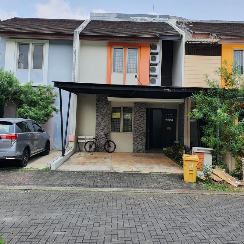 Rumah Kost Full Furnish Di Foresta BSD Dekat Kampus dan Perkantoran