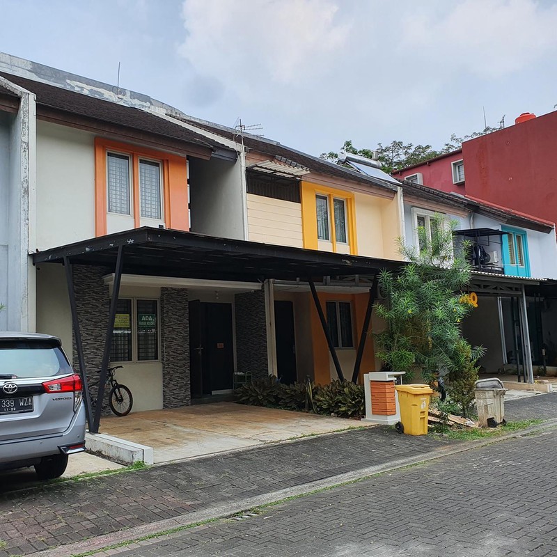 Rumah Kost Full Furnish Di Foresta BSD Dekat Kampus dan Perkantoran