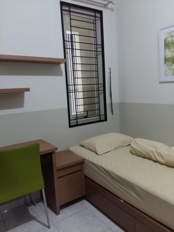 Rumah Kost Full Furnish Di Foresta BSD Dekat Kampus dan Perkantoran