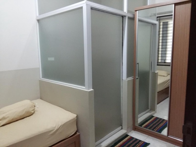 Rumah Kost Full Furnish Di Foresta BSD Dekat Kampus dan Perkantoran
