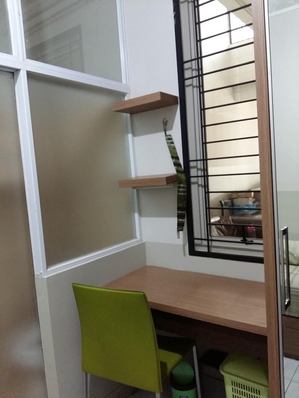Rumah Kost Full Furnish Di Foresta BSD Dekat Kampus dan Perkantoran