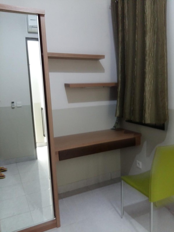 Rumah Kost Full Furnish Di Foresta BSD Dekat Kampus dan Perkantoran